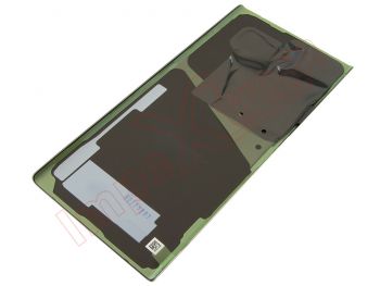 Tapa de batería Service Pack negra "Mystic black" para Samsung Galaxy Note 20 Ultra 5G, SM-N986